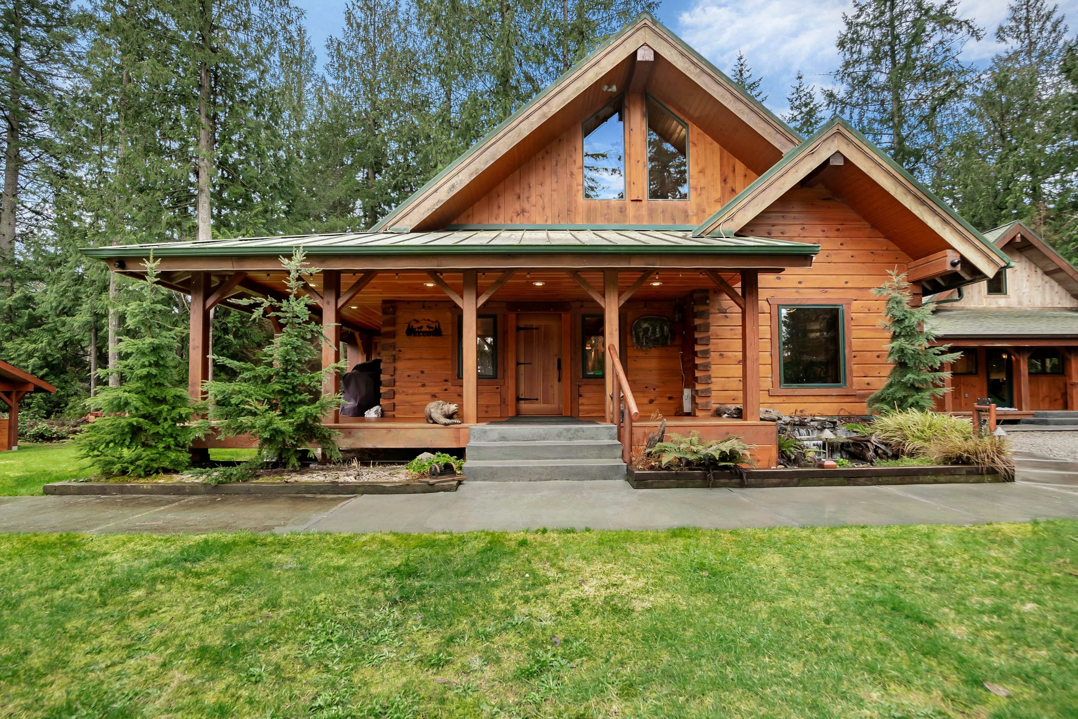 Property Photo:  1510 160th St NW  WA 98332 