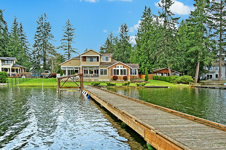 Property Photo:  15015 W Lake Goodwin Rd  WA 98292 