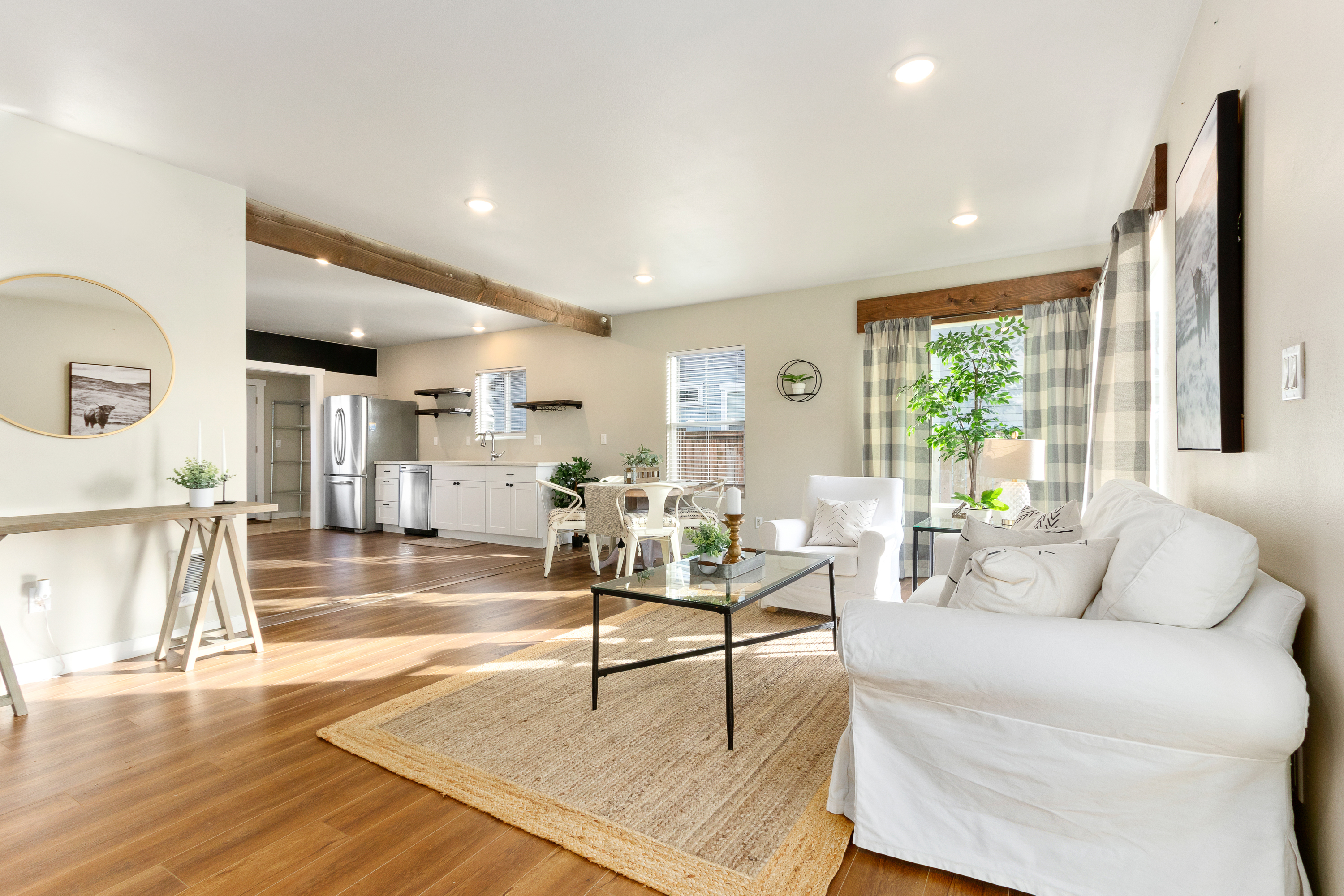 Property Photo: 5411 S M St WA 98408