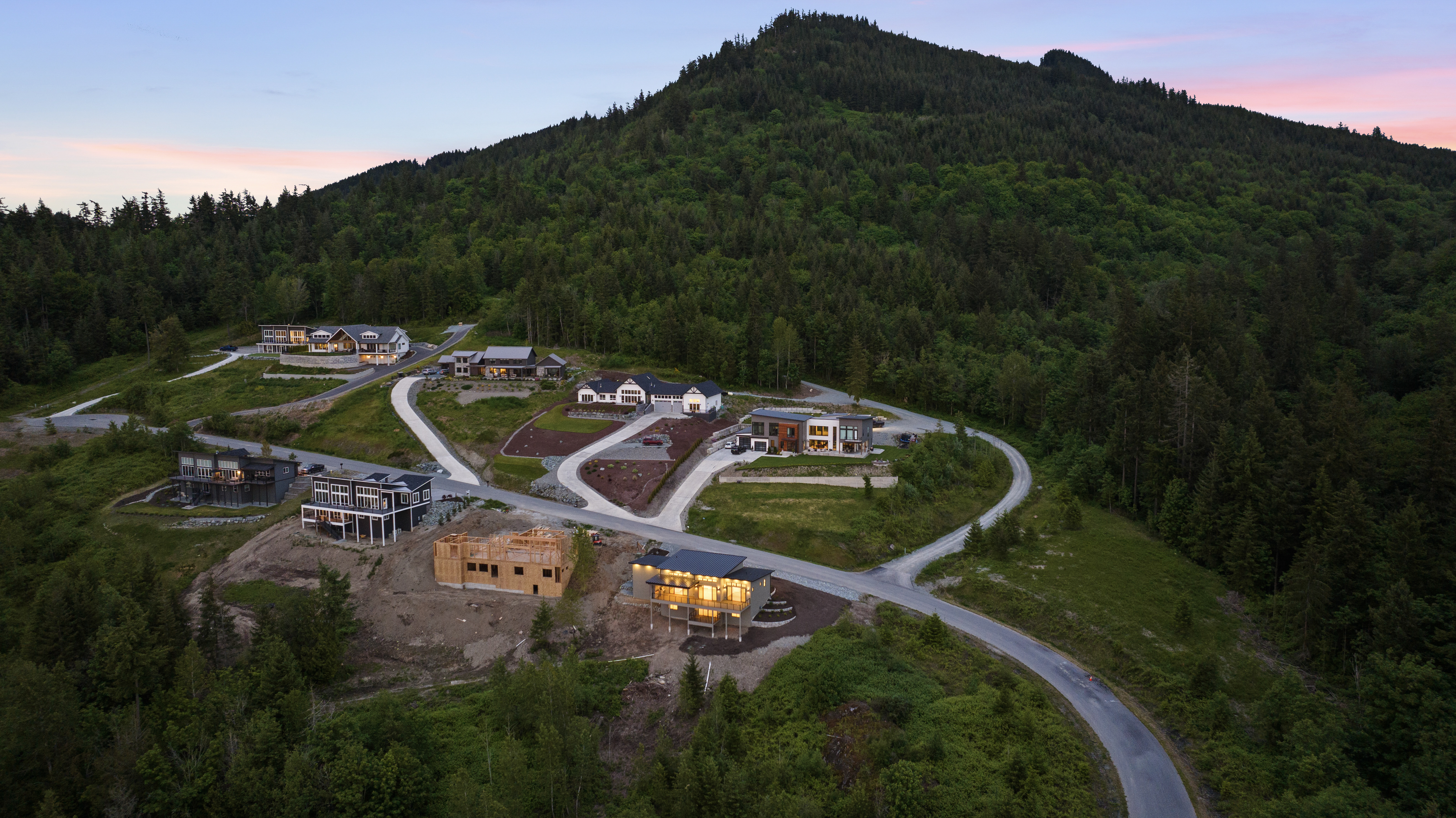 Property Photo: 20519 Benson Ridge Lane WA 98274