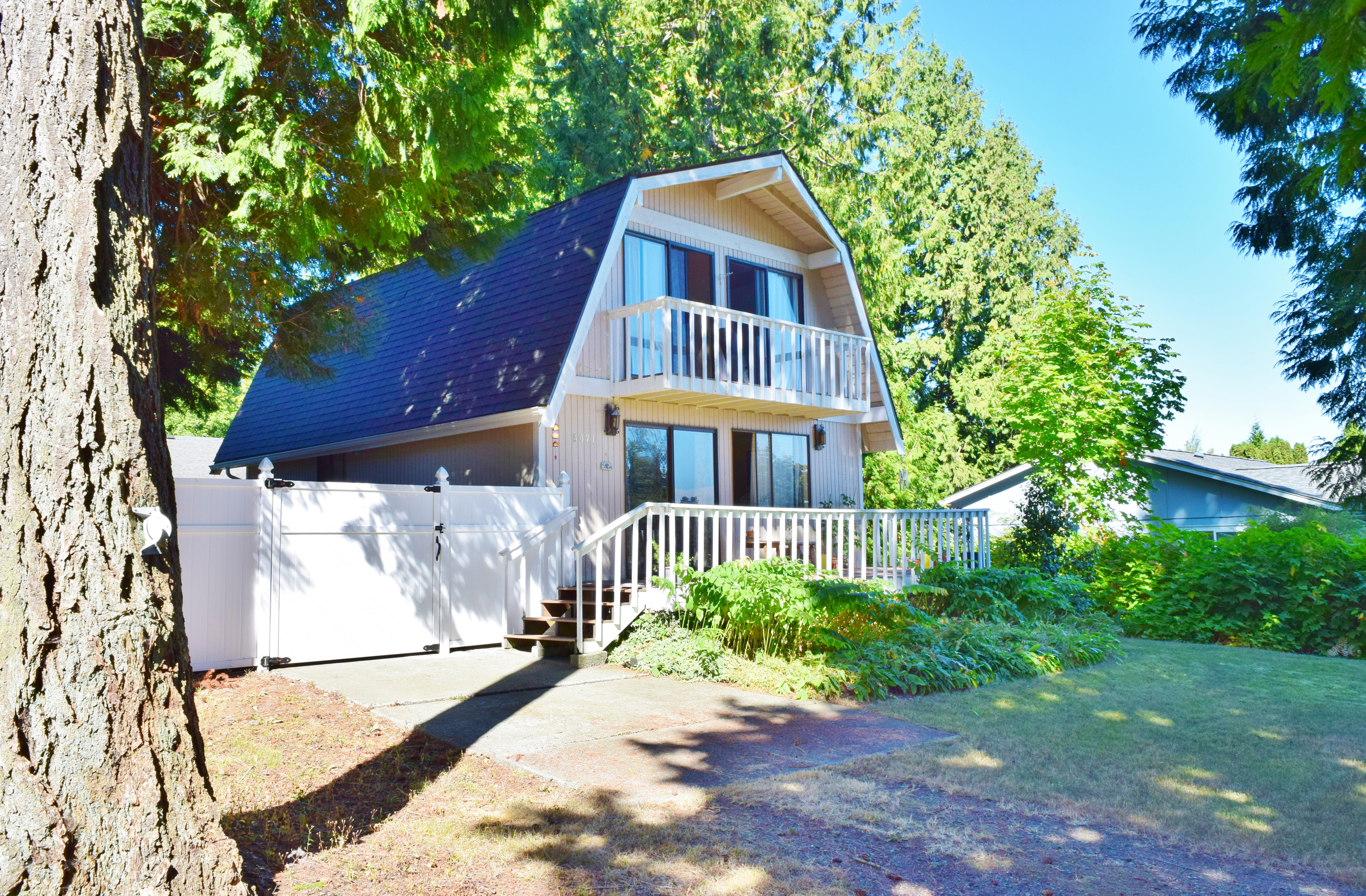 Property Photo: Exterior Views 8071 Kayak Wy WA 98230