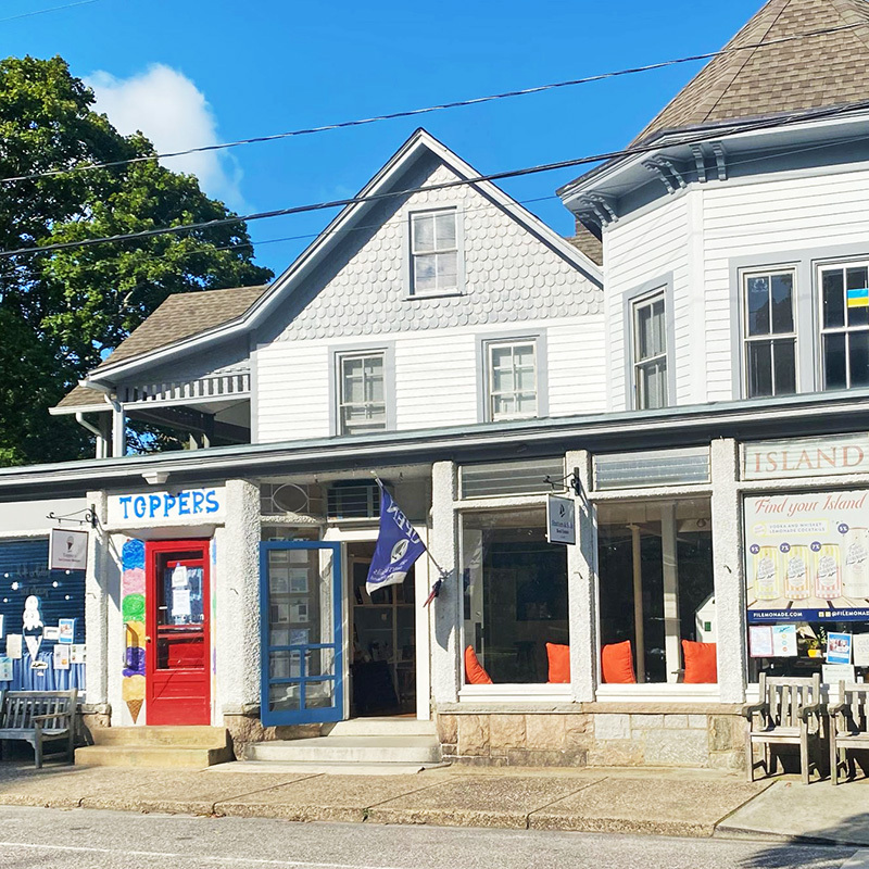 Fishers Island,Fishers Island,Shutters & Sails