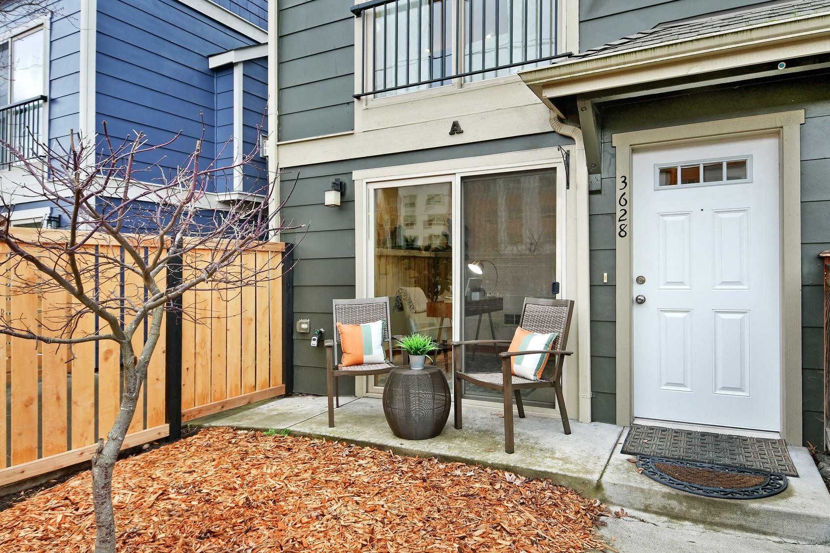 Property Photo: 3628 35th Avenue S A  3628 35th Avenue S A  WA 98144 