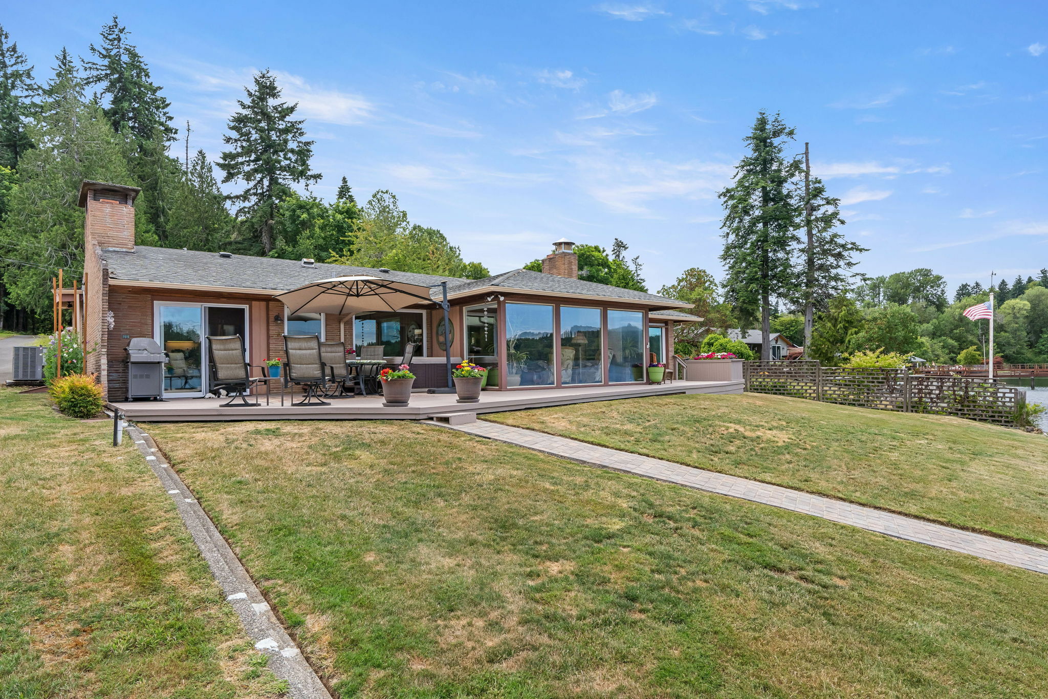 Property Photo:  1804 Walker Park Road  WA 98584 