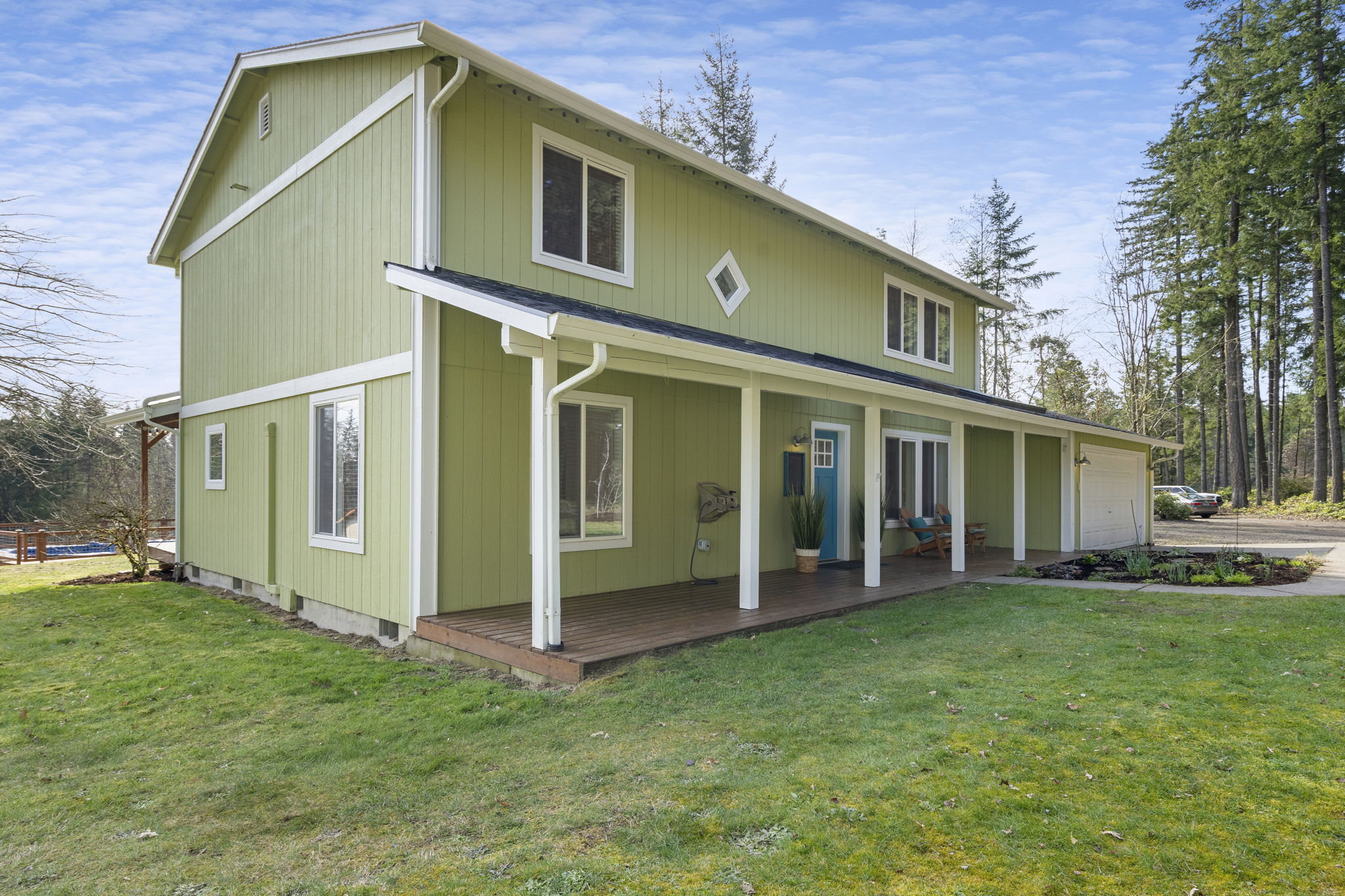 Property Photo: 10998 Haven Lane SE WA 98367