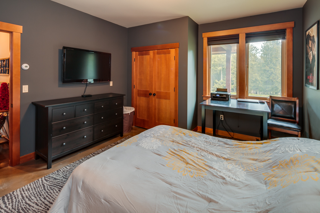 Property Photo: 2nd bedroom toward hall 2460 Goshen Rd  WA 98226 