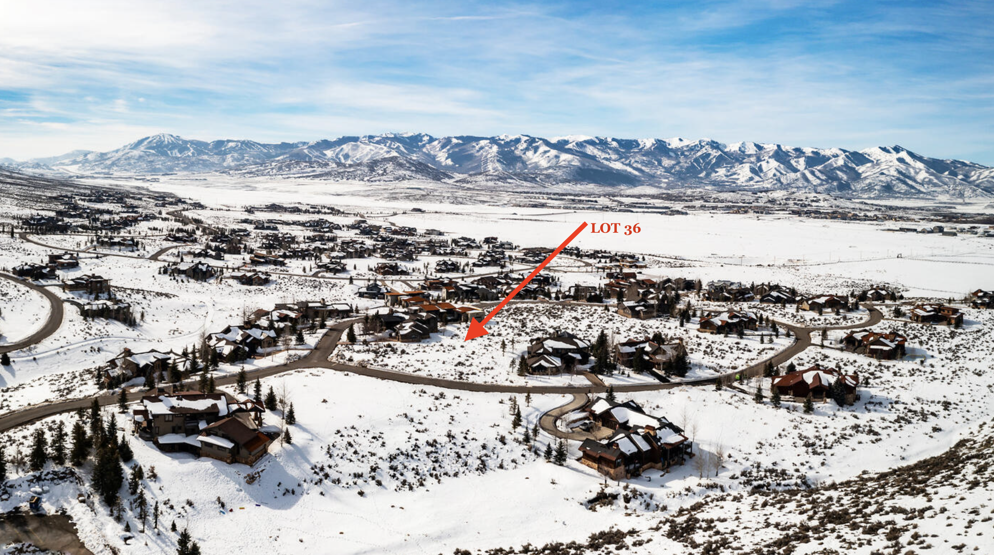 Property Photo:  2321 E Westview Trail  UT 84098 