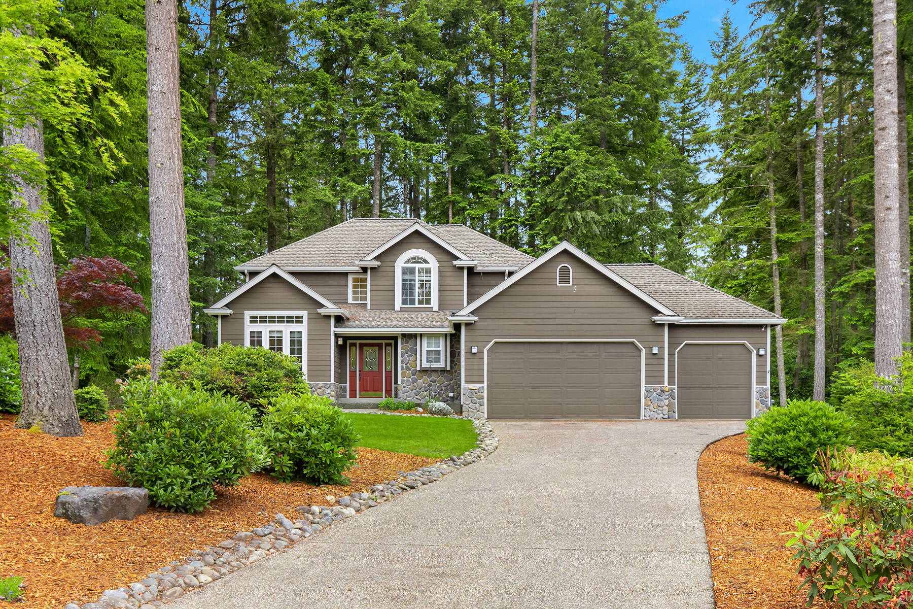 Property Photo:  		 	7348 Baltray Place S 7348 Baltray Place SW  WA 98367 