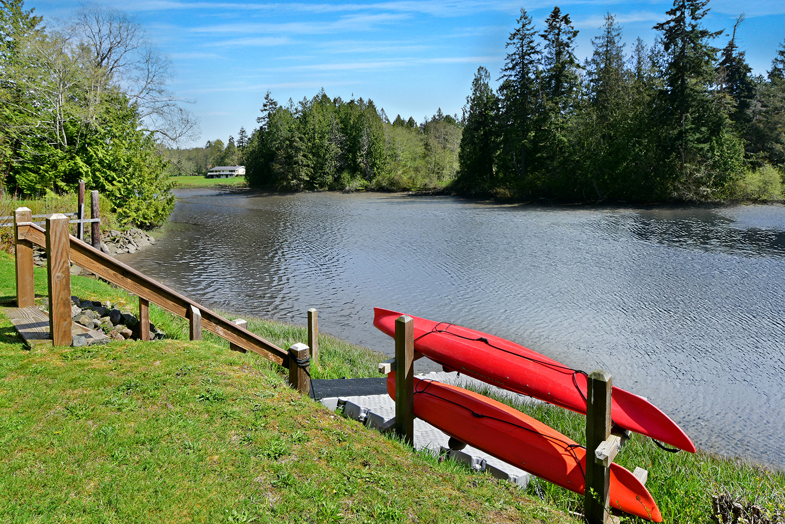 Property Photo: Miller Bay 22266 Miller Bay Rd NE  WA 98370 