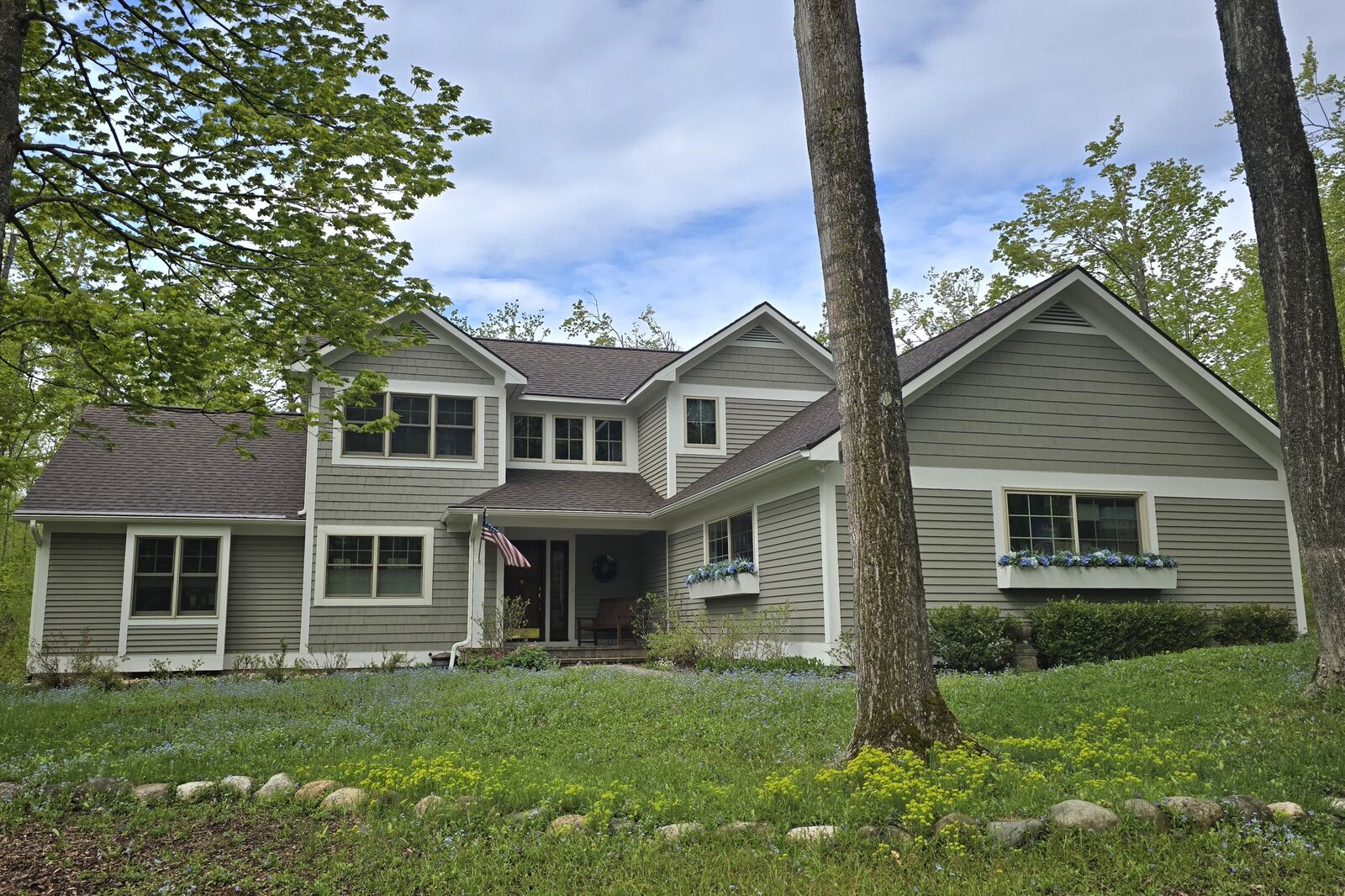 Property Photo:  4563 Stoney Hill Lot #517  MI 49740 