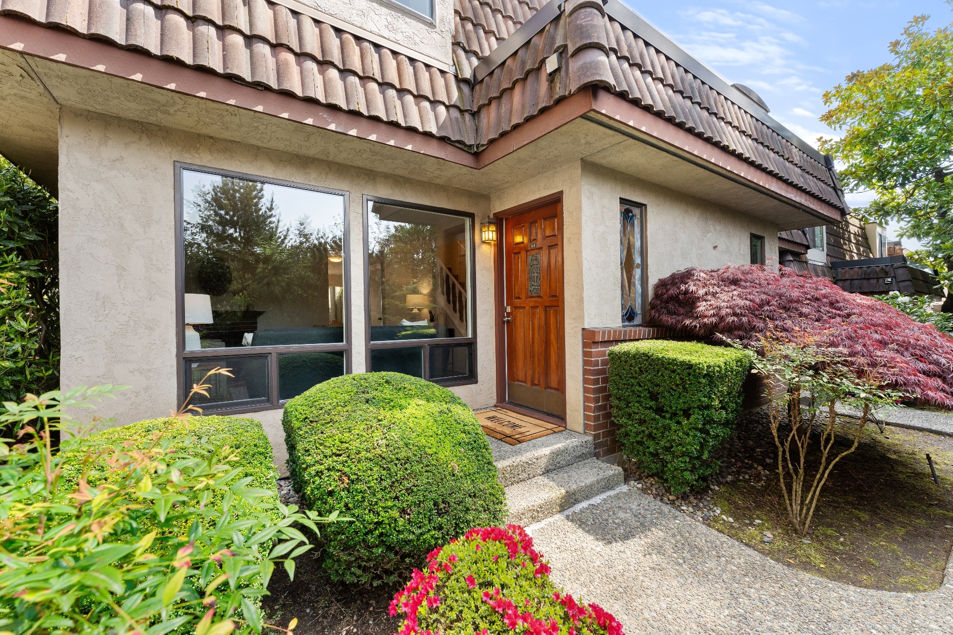 Property Photo: 8713 238th Street SW A11 WA 98026