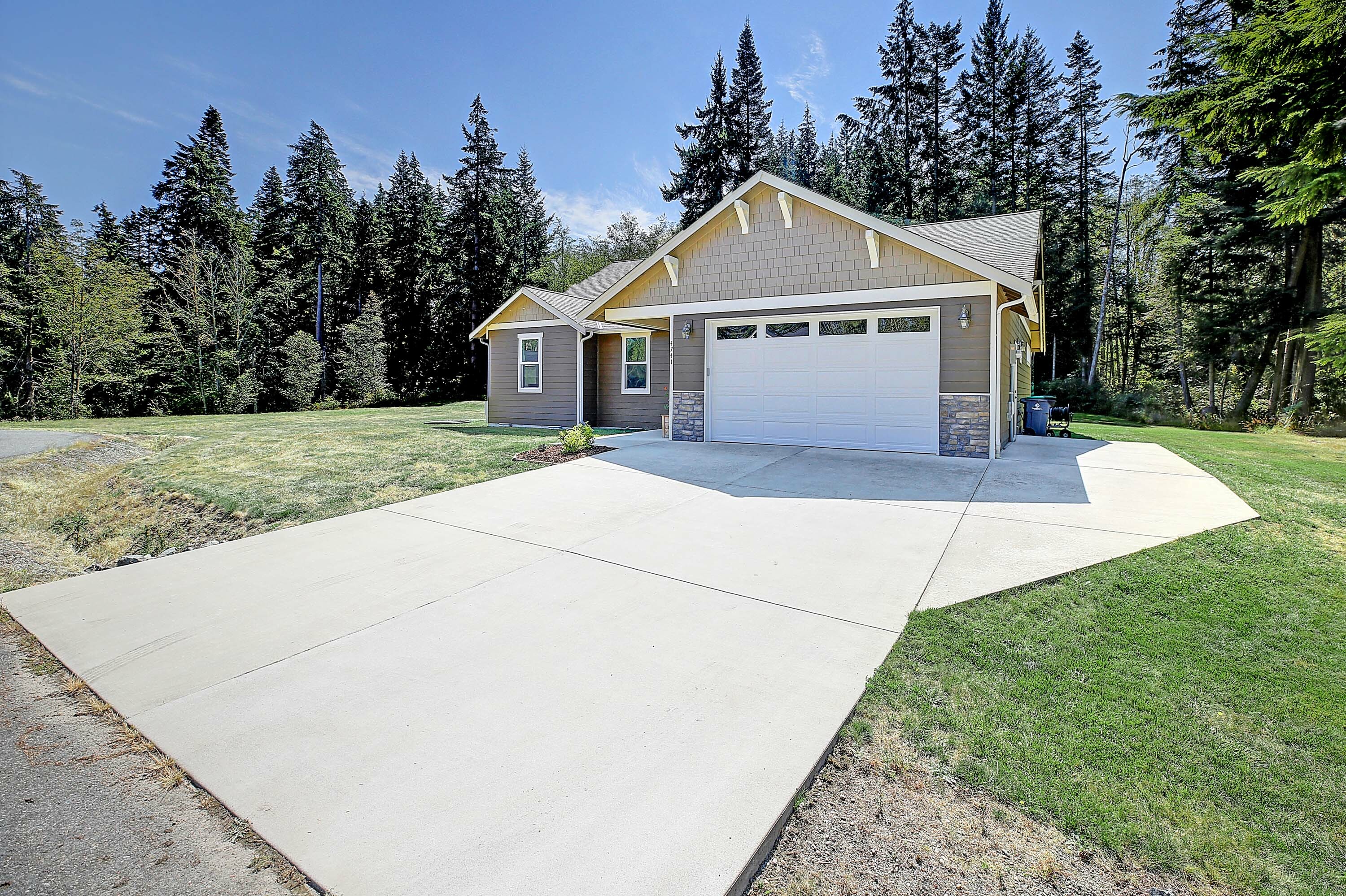 Property Photo:  4741 Koontz Ranch Lane  WA 98277 