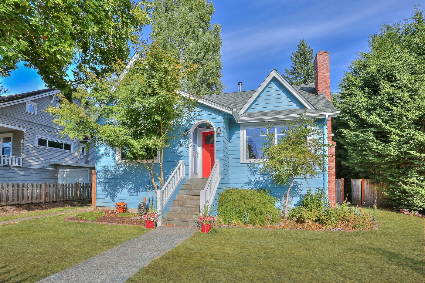 Property Photo: Broadview Tudor 11514 Dayton Ave N  WA 98133 