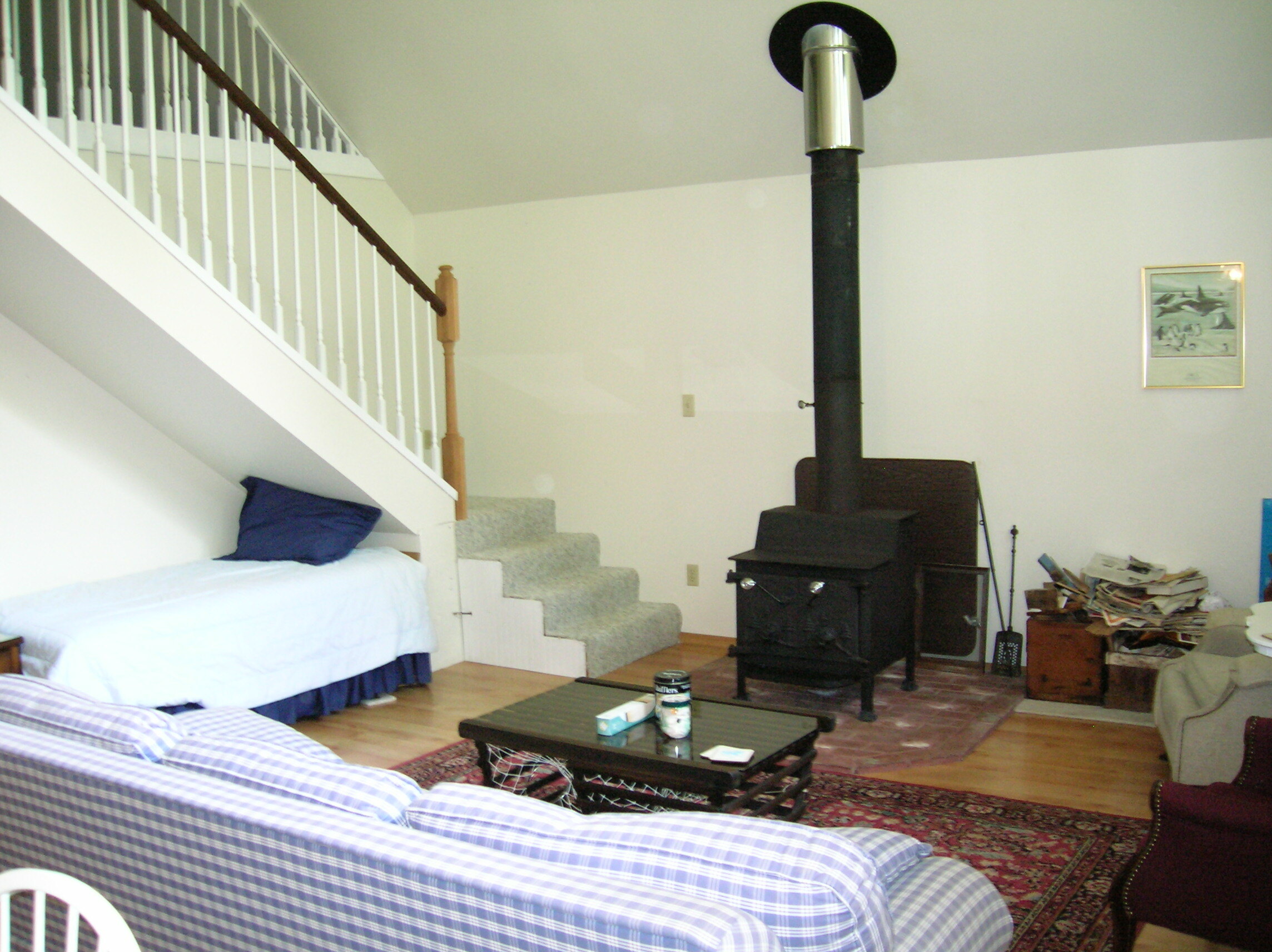 Property Photo: Great room 2963 State Route 105  WA 98547 