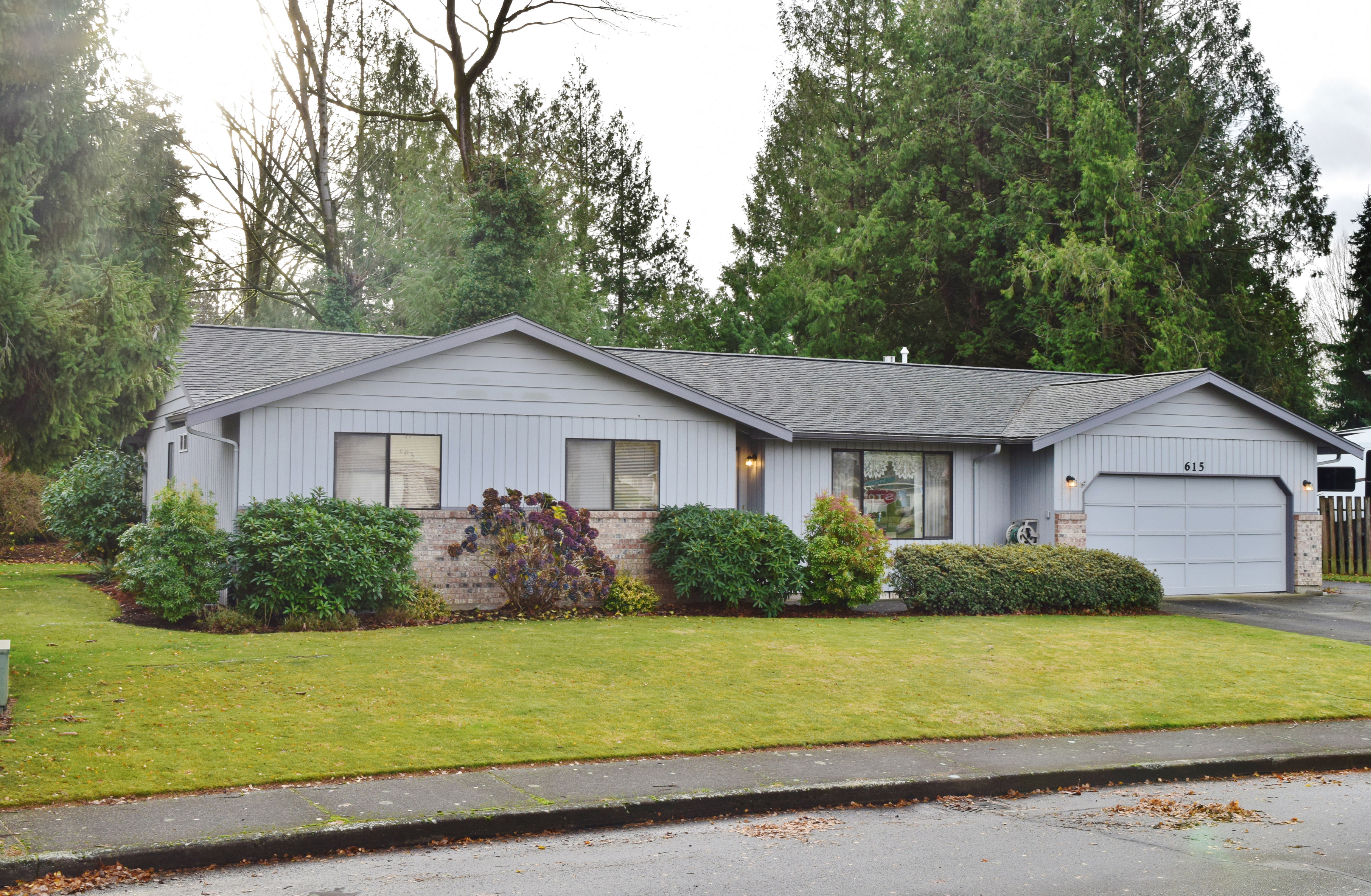 Property Photo: Exterior Photos 615 Wood Creek Dr  WA 98264 