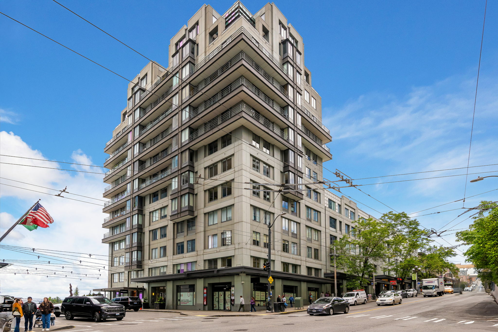 Property Photo: 98 Union Street 301 WA 98101