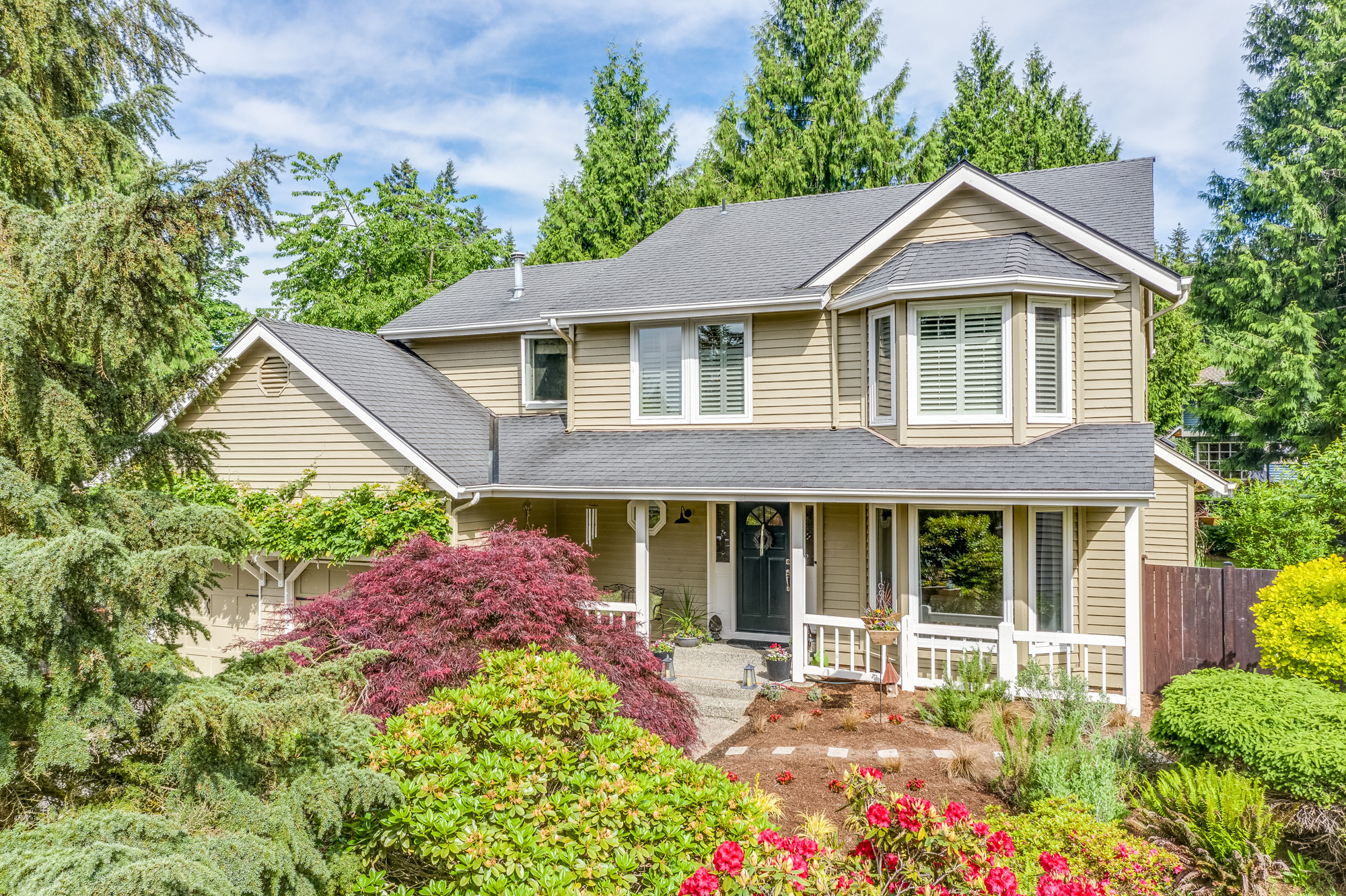 Property Photo: 14153 176th Ave NE WA 98052