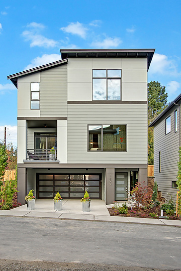 Property Photo: 1822 178th St SW 25 WA 98037