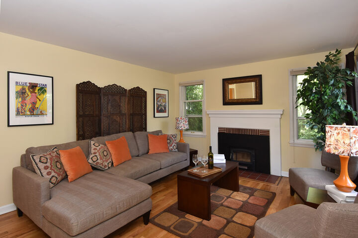 Property Photo: Living room 10204 23rd Ave NE  WA 98125 