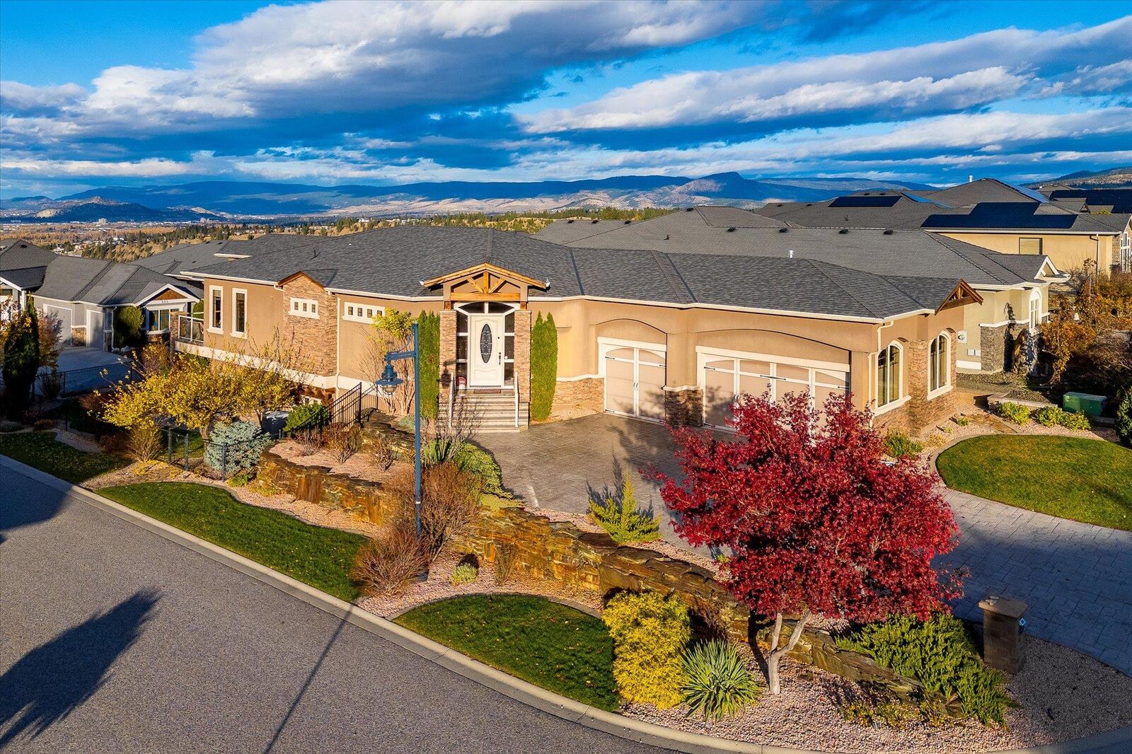 Property Photo:  603 Arbor View Drive  BC V1W 4Z7 