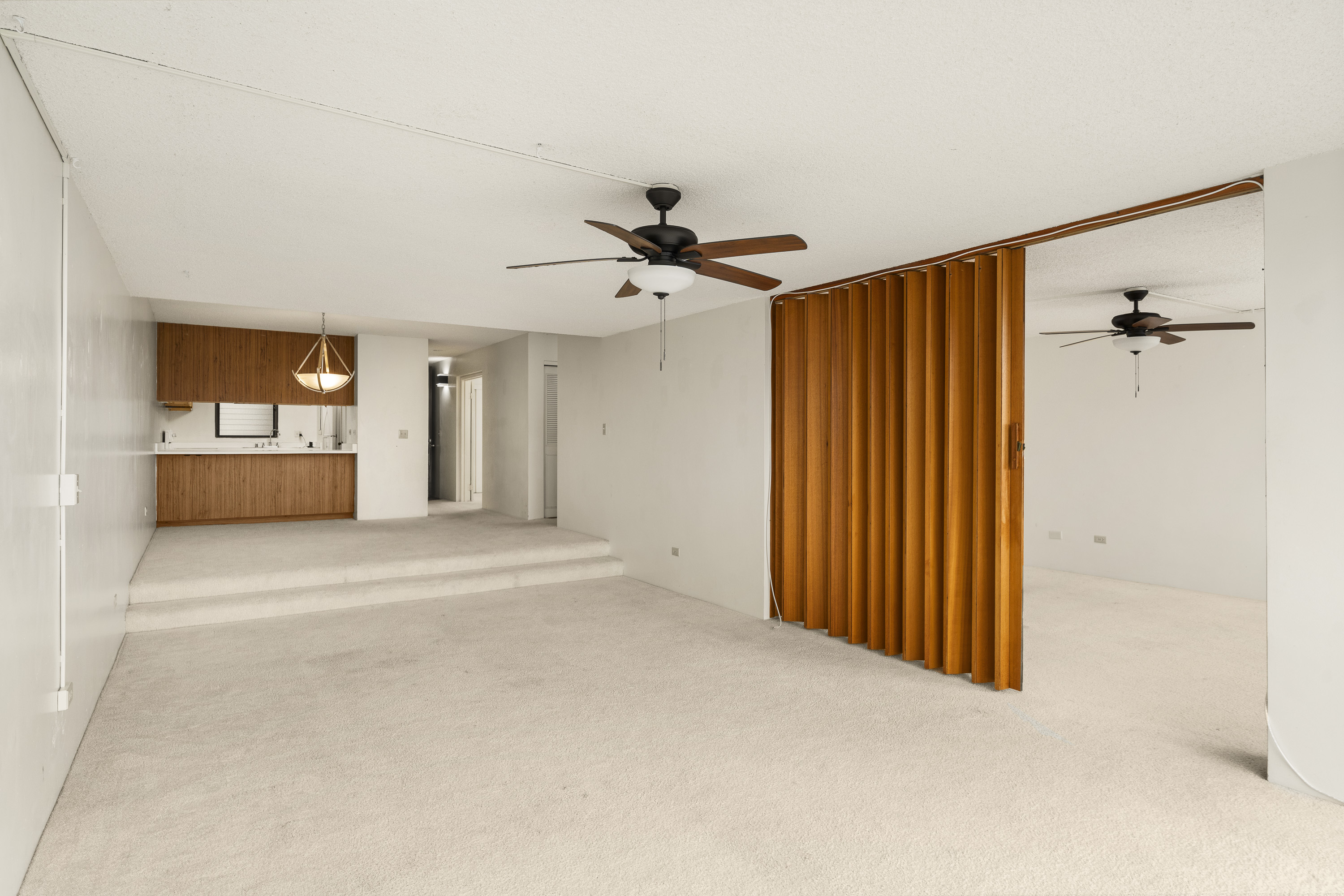 Property Photo: 501 Hahaione Street 1/19J HI 96825