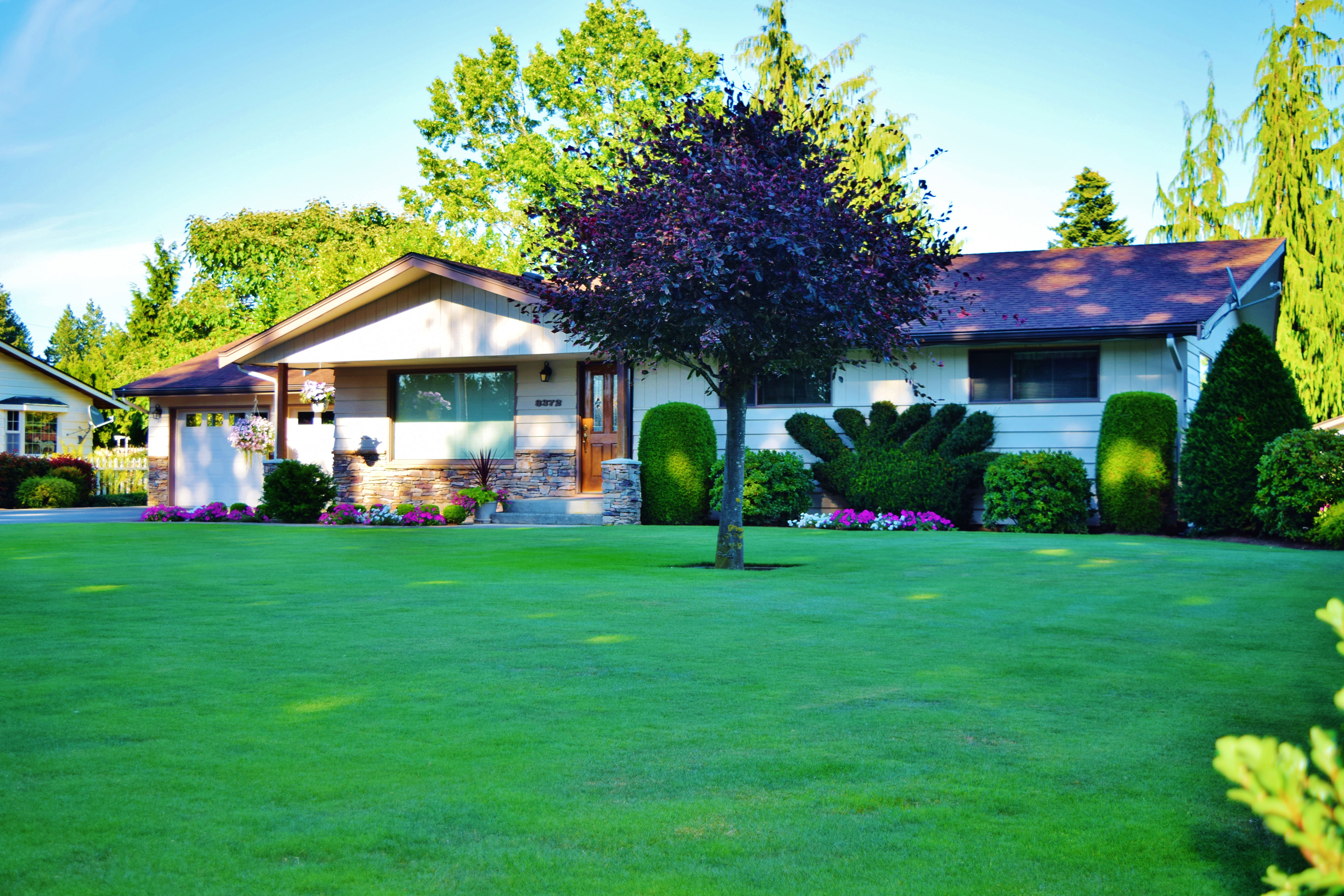 Property Photo: Exterior Views 8372 Double Ditch Rd WA 98264
