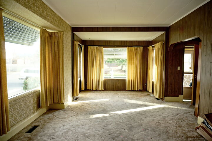 Property Photo: Old world charm 1915 F St  WA 98225 