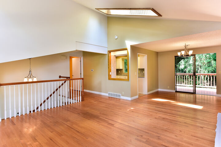 Property Photo: Main living areas 512 20th St WA 98225