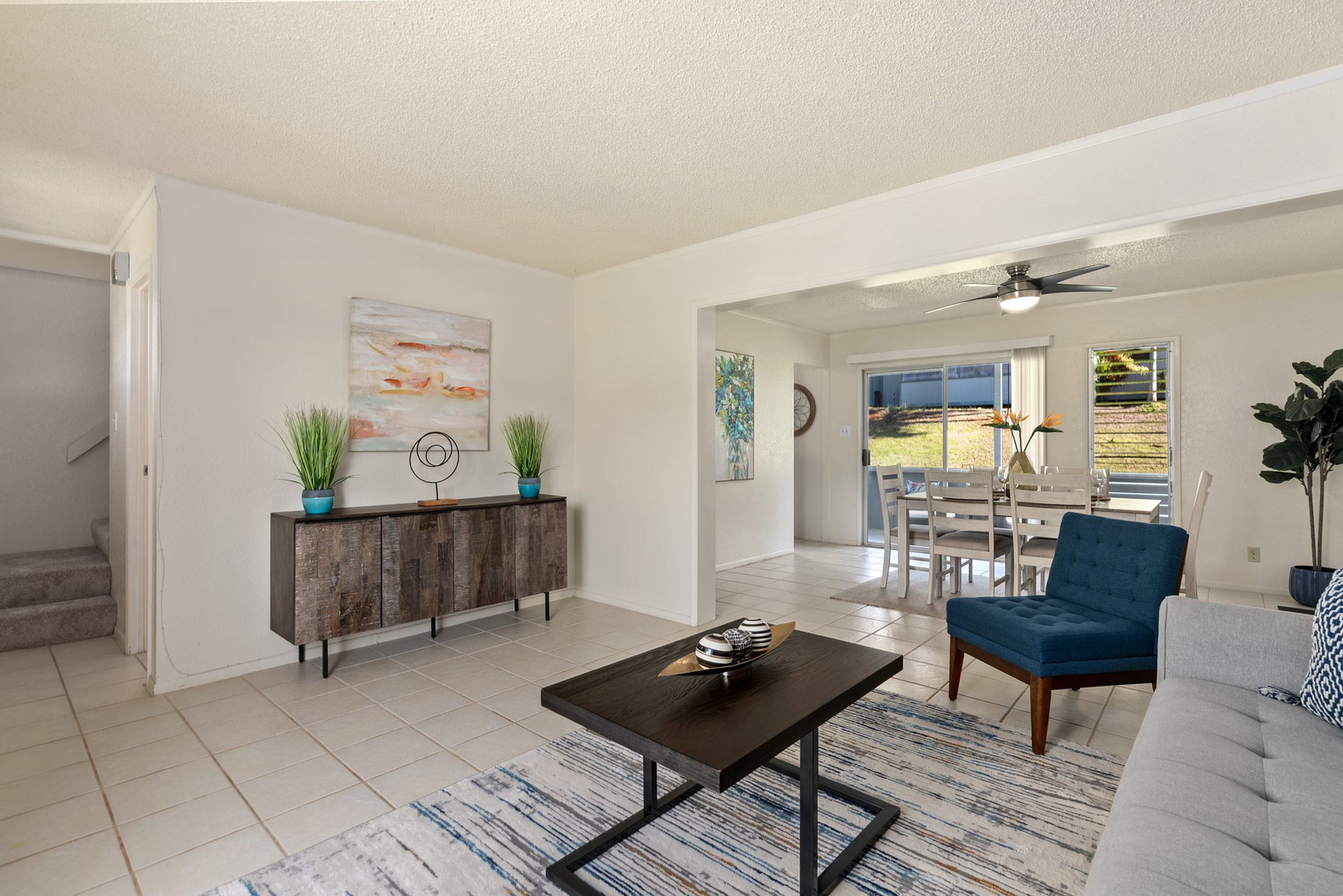 Property Photo:  98-1426 Kaahumanu Street D  HI 96782 