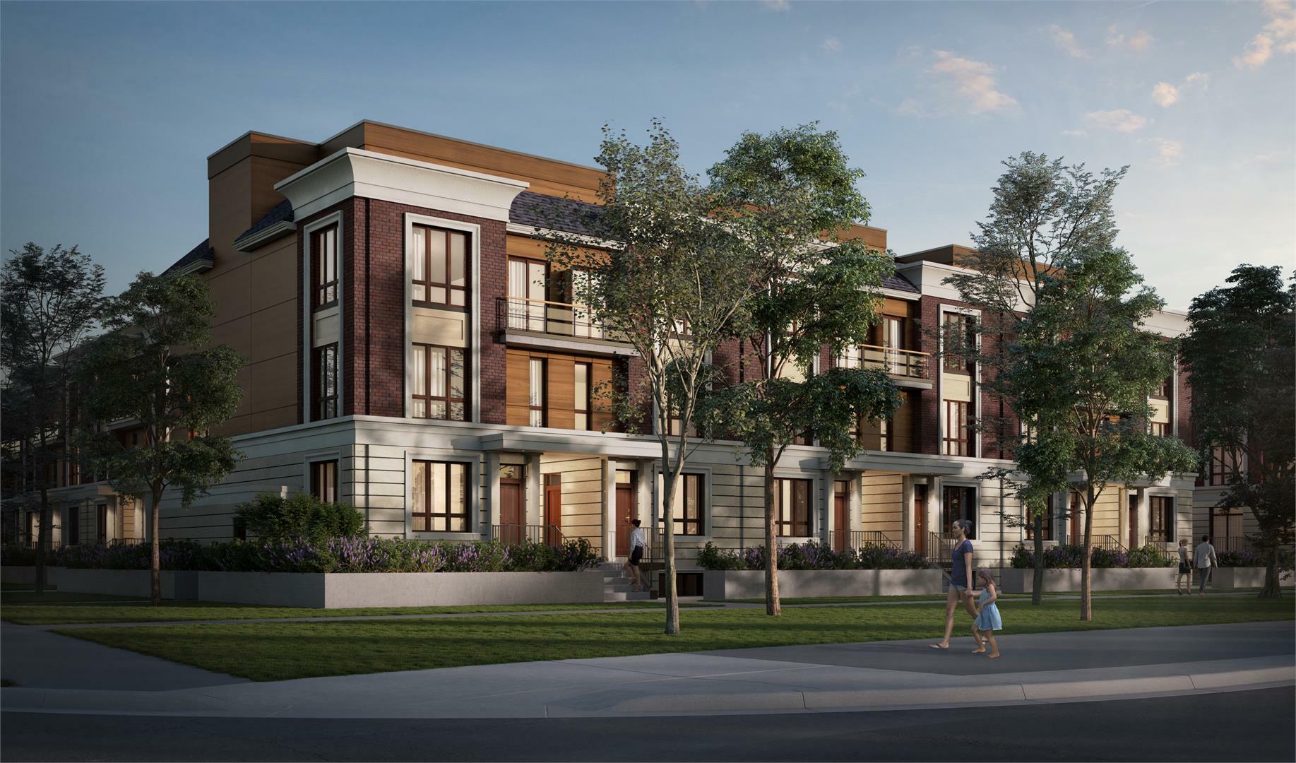Property Photo:  Applewood Towns  ON  L4W 1L1 