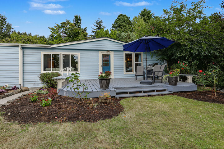 Property Photo: Home 23730 9th Place W WA 98021