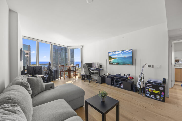Property Photo:  1001 Queen Street 1708  HI 96814 