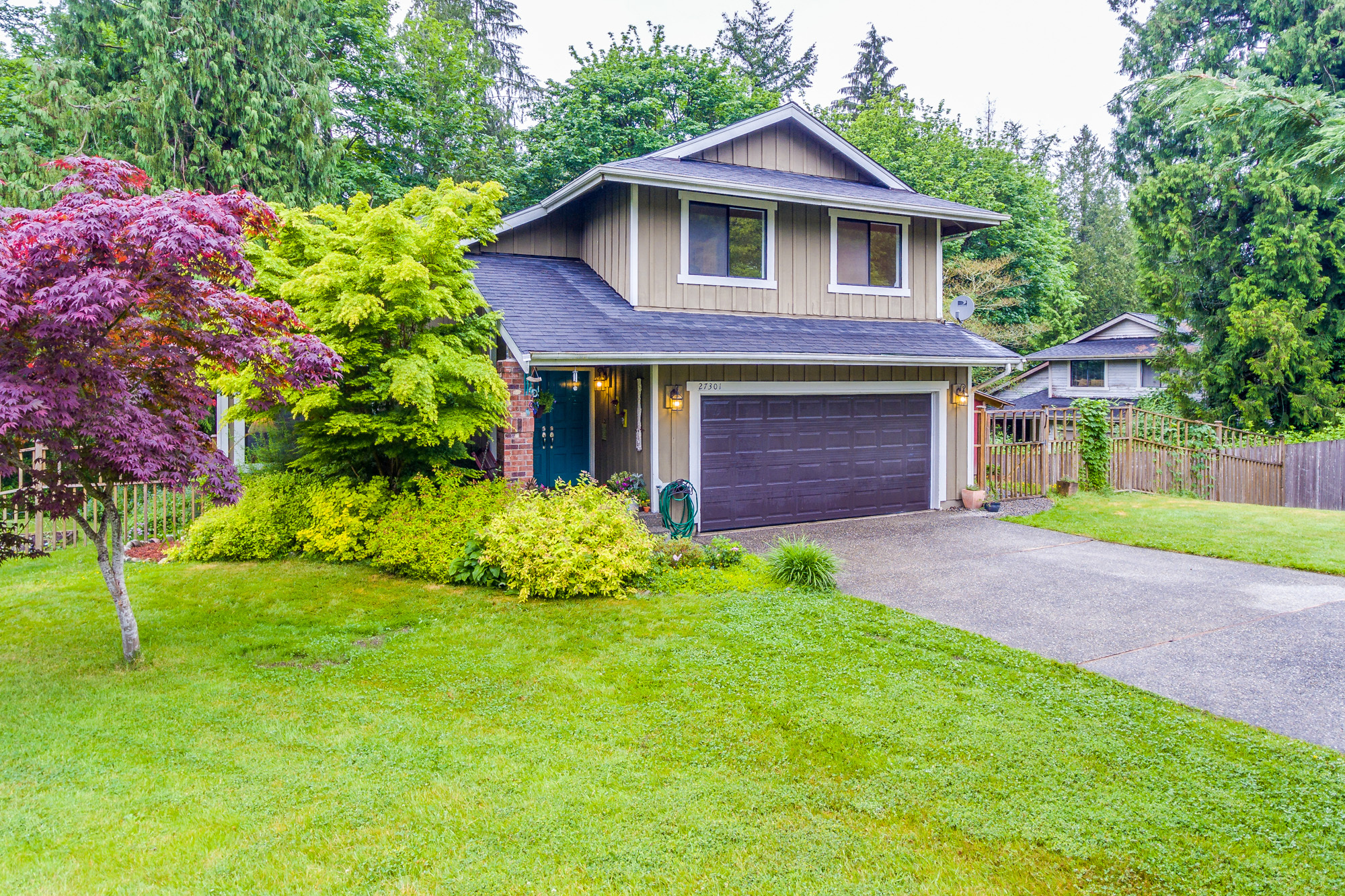 Property Photo: 27301 NE 153rd Place WA 98019