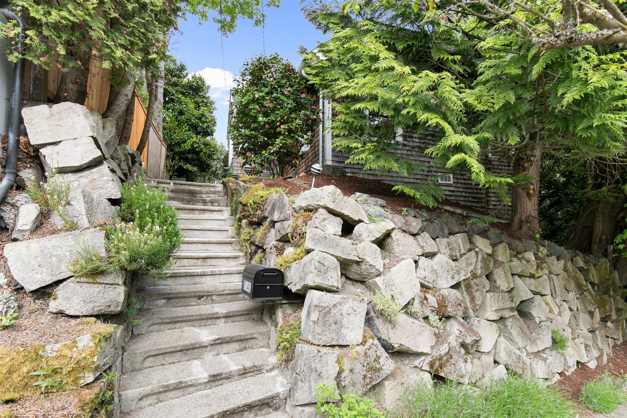 Property Photo:  7141  47th Avenue SW  WA 98136 