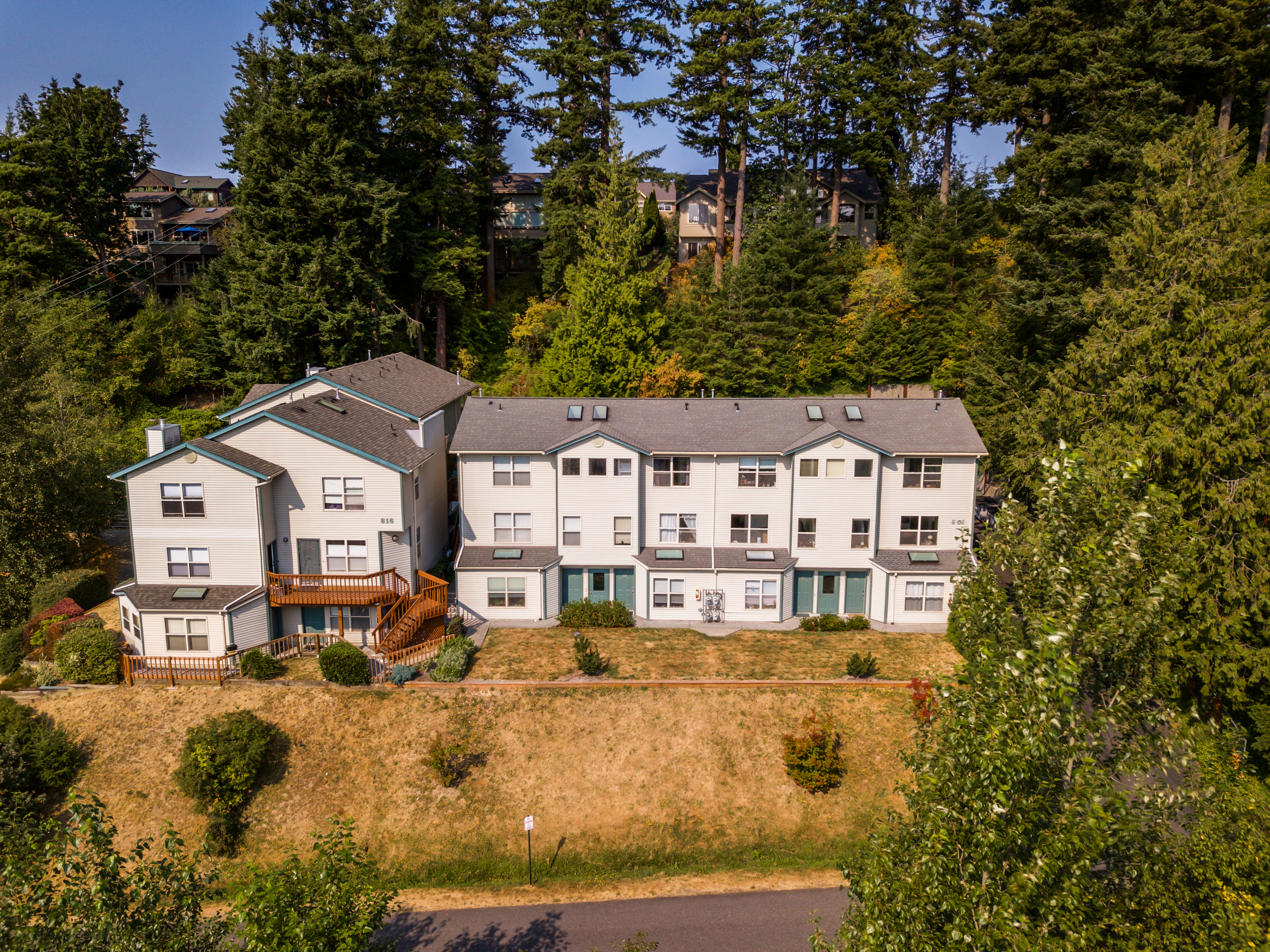 Property Photo: 808 20th St 205 WA 98225