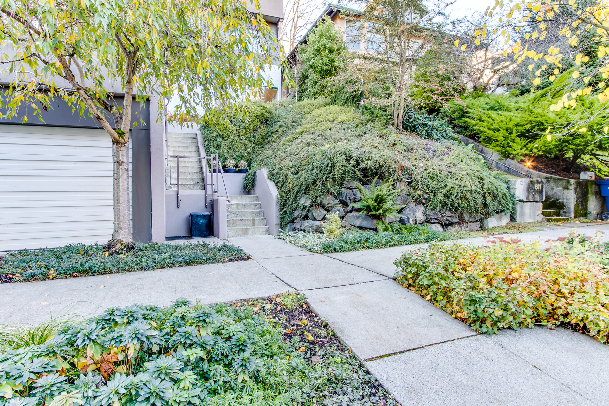 Property Photo: 607 26th Ave E WA 98112