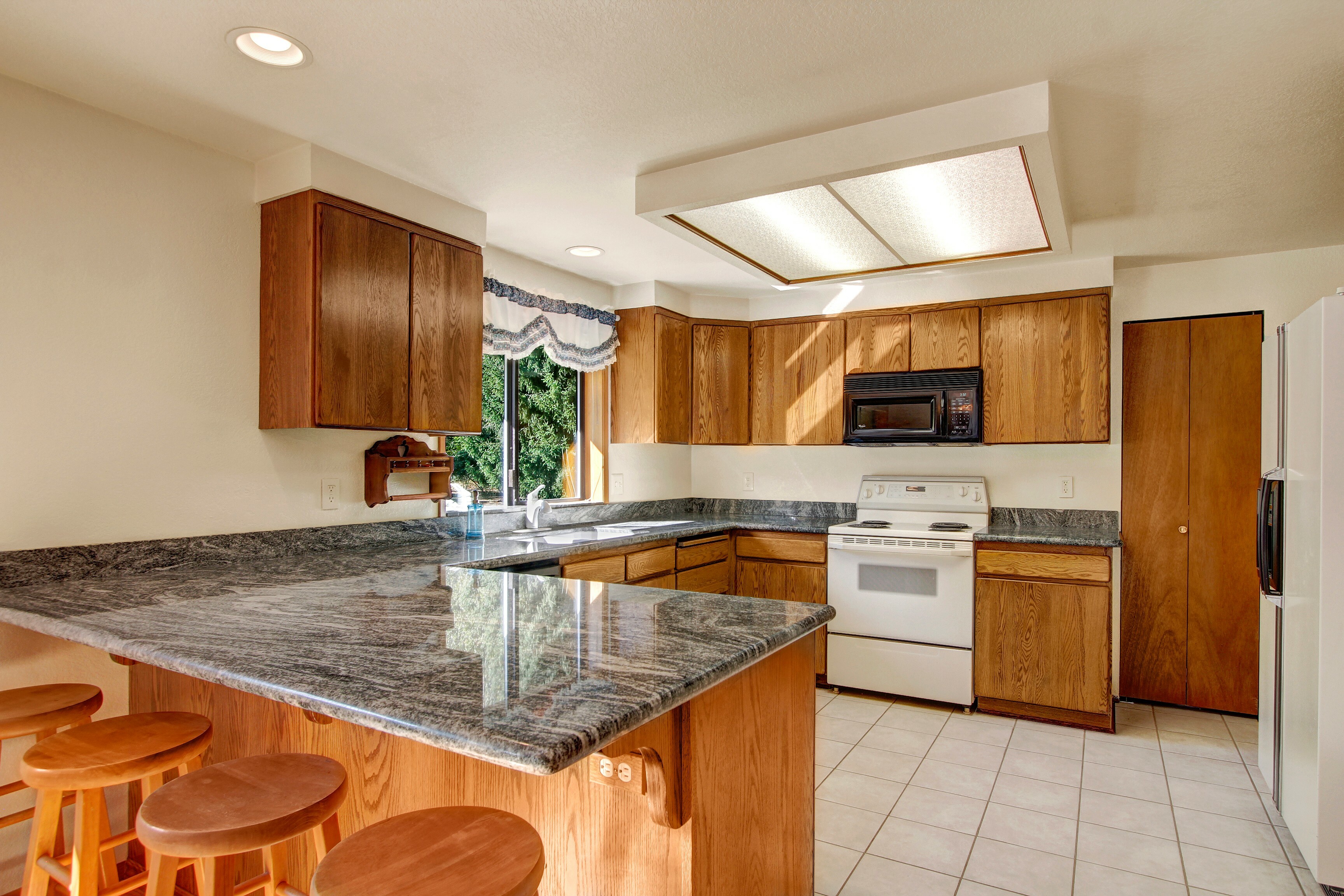 Property Photo: Kitchen 9206 121st Ave NE  WA 98258 