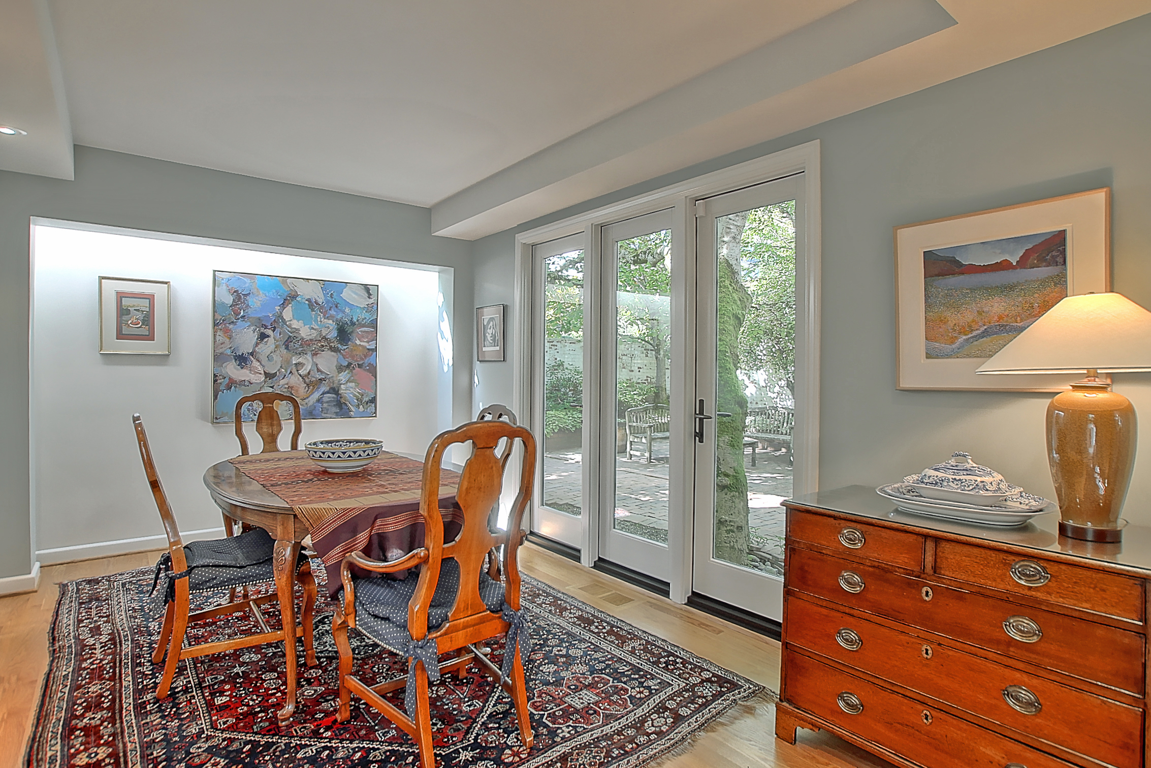 Property Photo: Formal dining room 4532 E Laurel Dr NE  WA 98105 