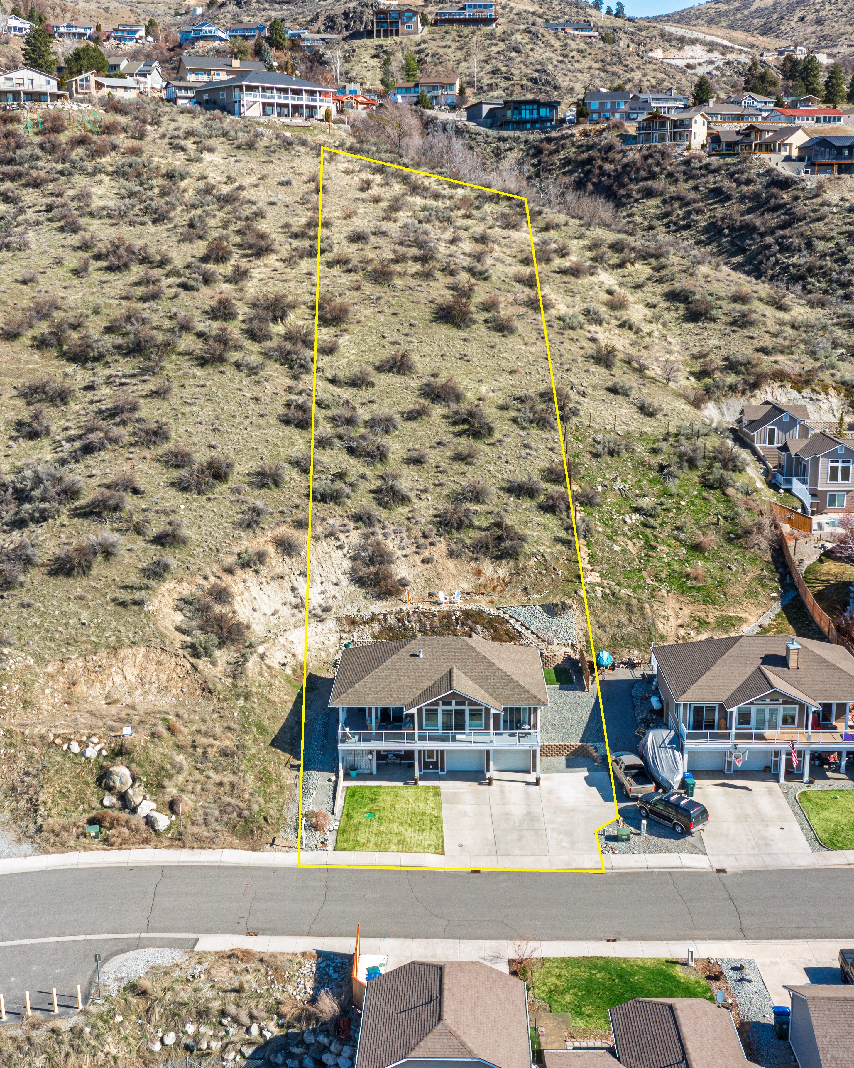 Property Photo: 120 Madisen Lane WA 98816