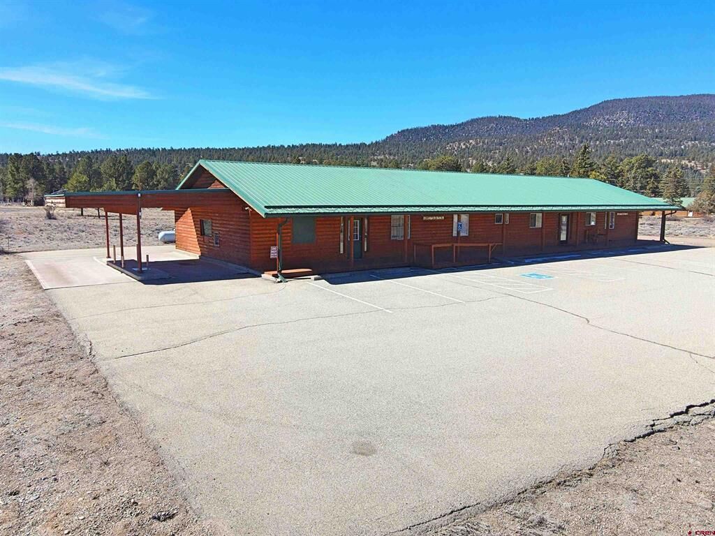 Property Photo:  20 Lodge Drive East  CO 81154 