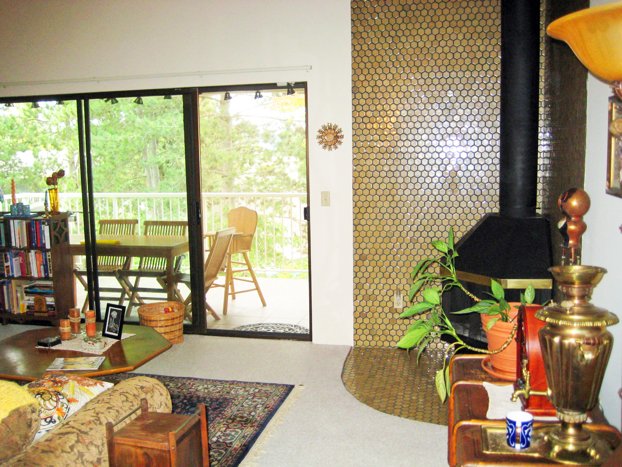 Property Photo: Living room 6355 Sand Point Wy NE  WA 98115 