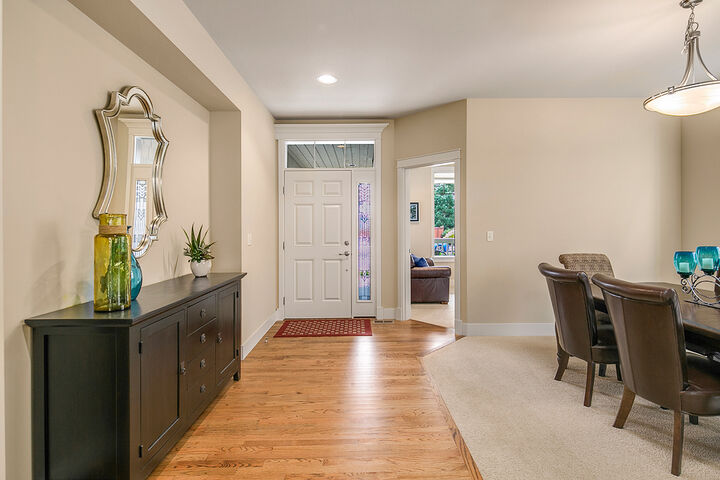 Property Photo: Foyer 24830 SE 17th Place WA 98075