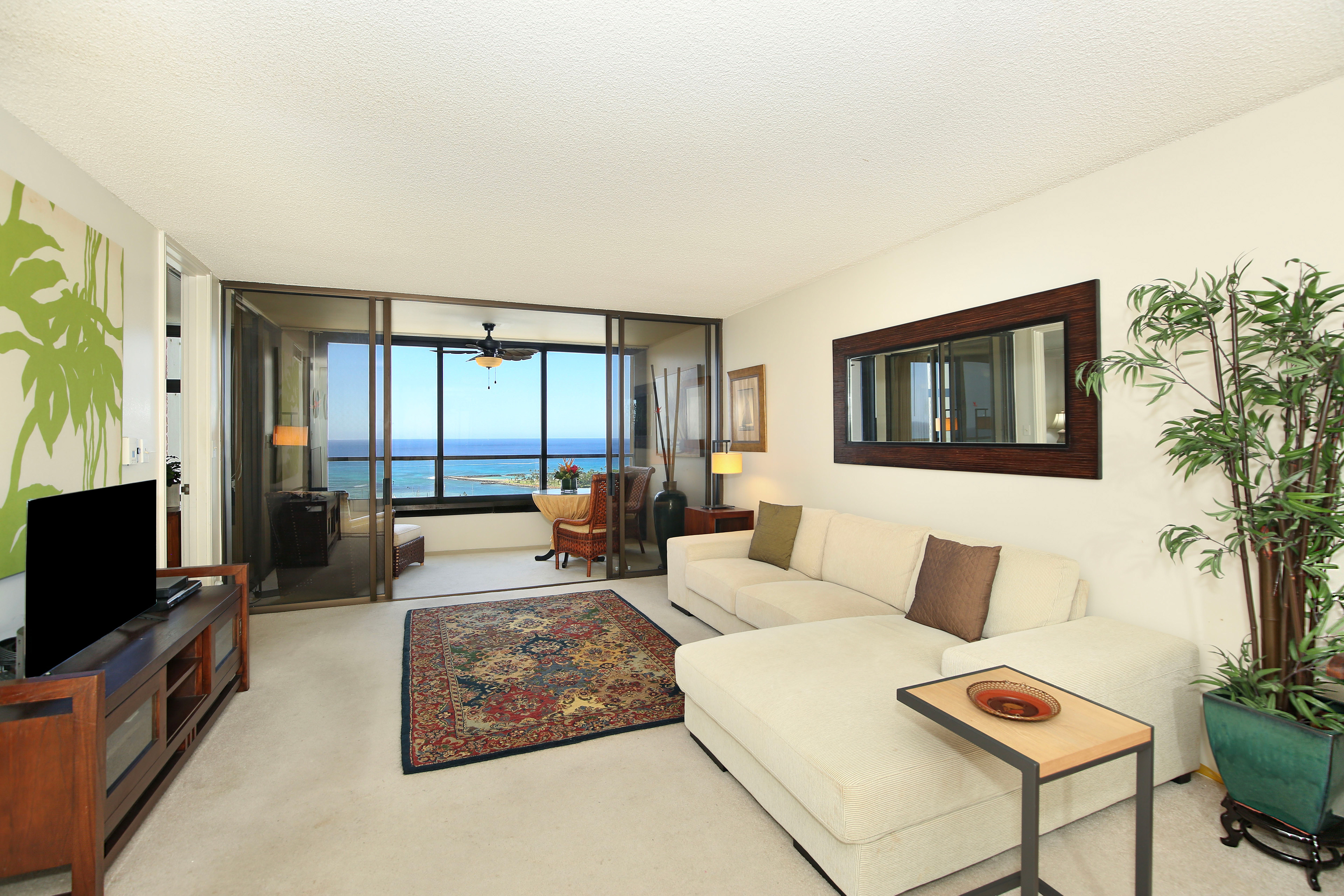 Property Photo:  1650 Ala Moana Boulevard 2603  HI 96815 