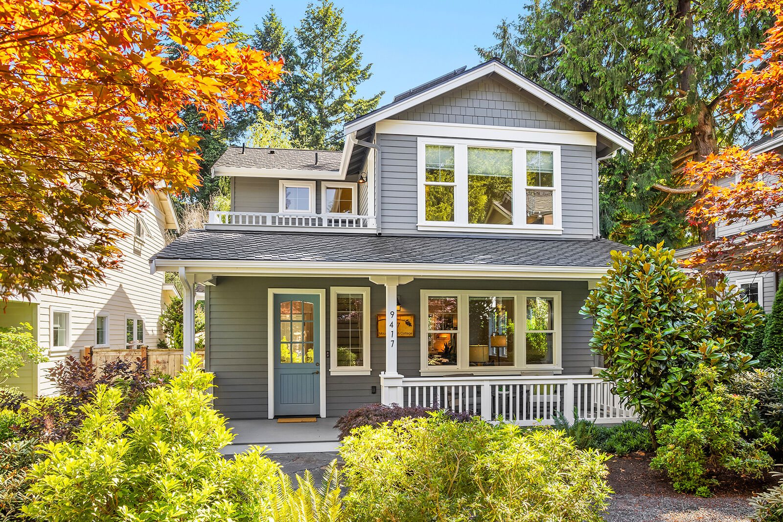 Property Photo:  9417 NE 128th Street  WA 98034 