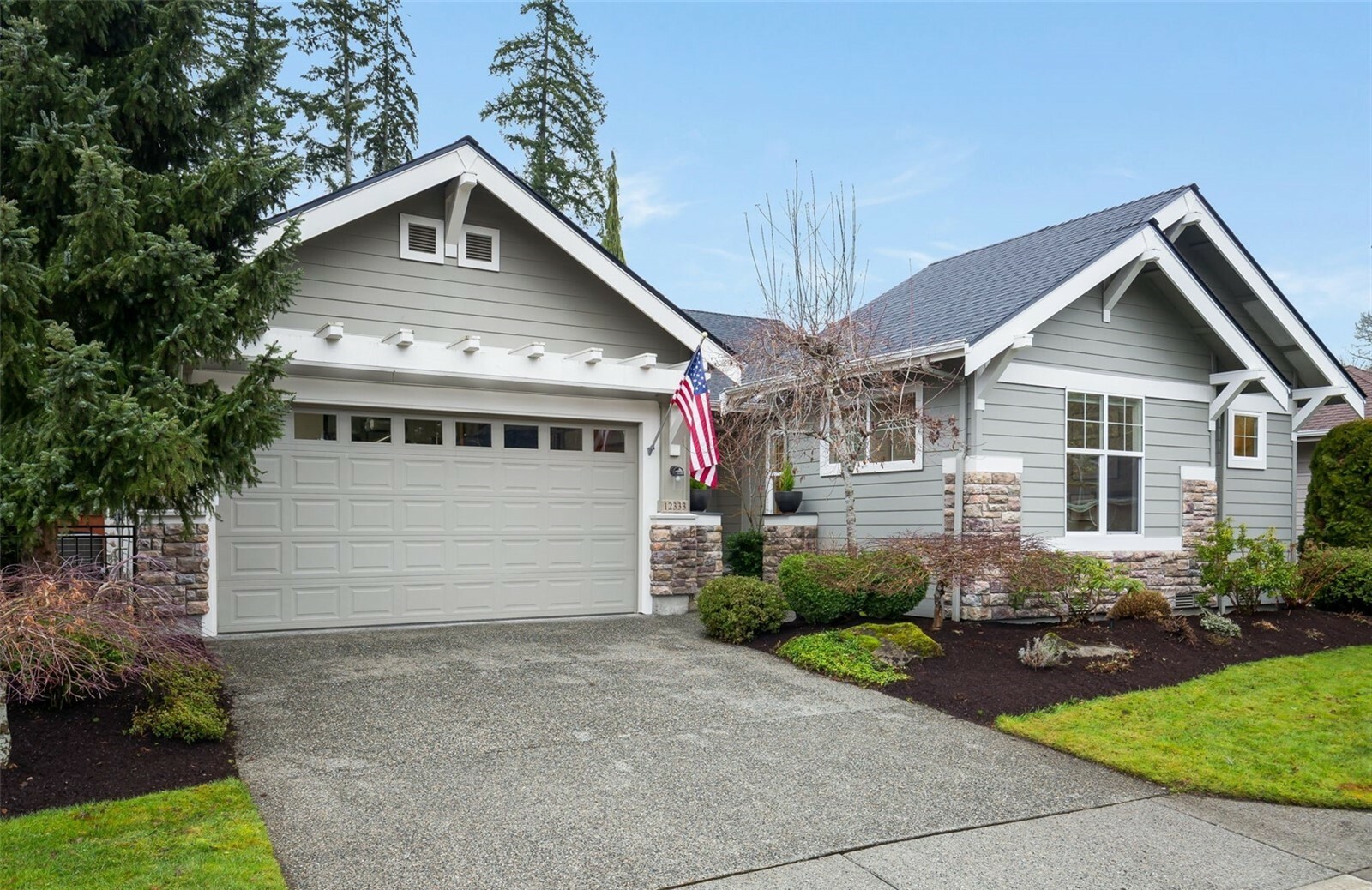 Property Photo: 12333 235th Place NE 12333 235th Place NE  WA 98053 