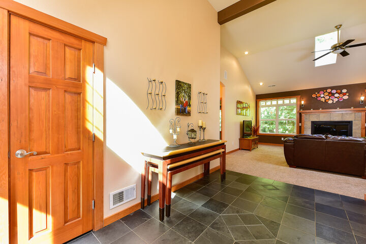 Property Photo: Entry 4540 Lost Creek Lane  WA 98229 