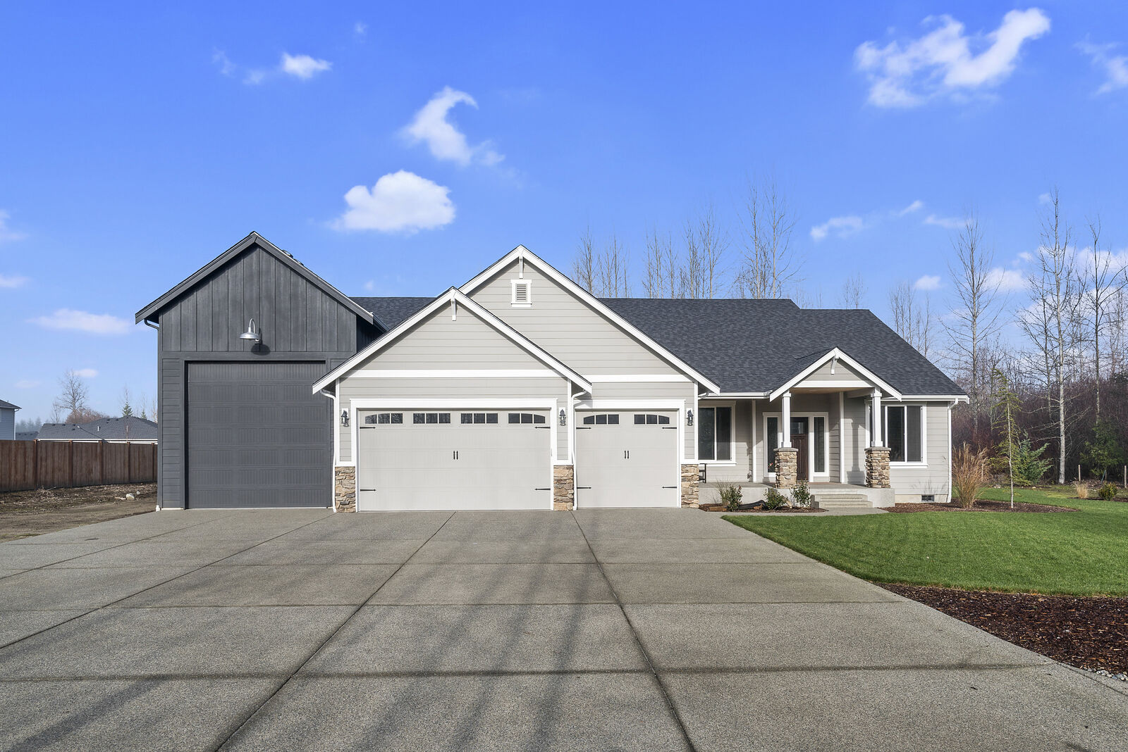 Property Photo:  29615 33rd Ave S  WA 98580 