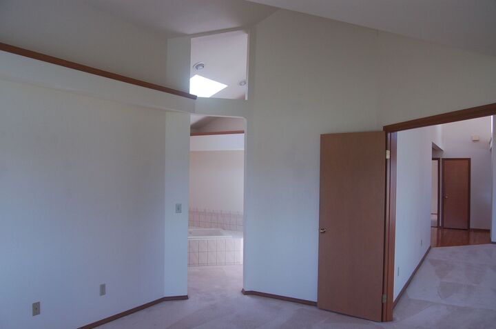 Property Photo: Master suite 6845 Main Sail Lane WA 98335