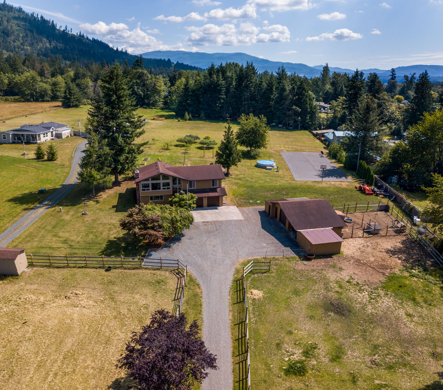 Property Photo:  6892 Goodwin Rd  WA 98247 