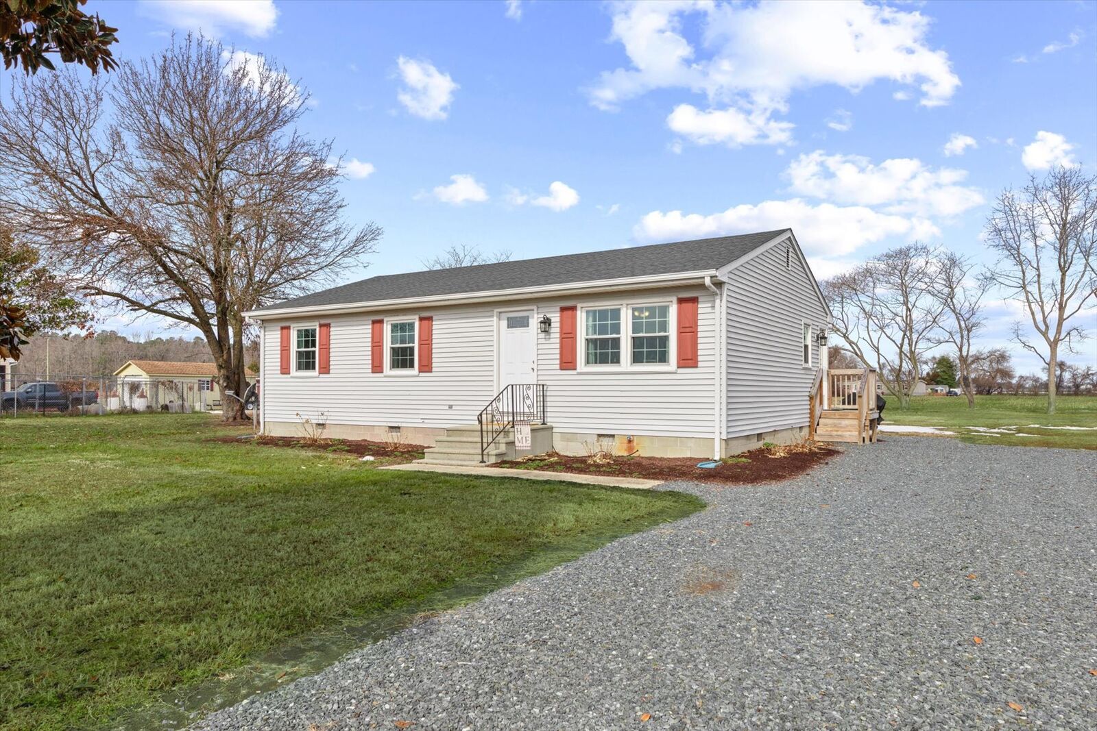 Property Photo:  8870 Athol Road  MD 21837 